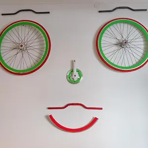 Bed & Bike , Ferrare Italie