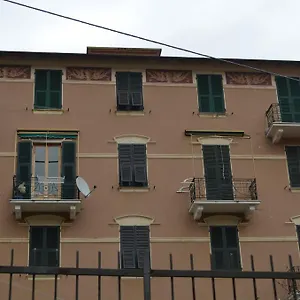 La Muraria Pensión Monterosso al Mare