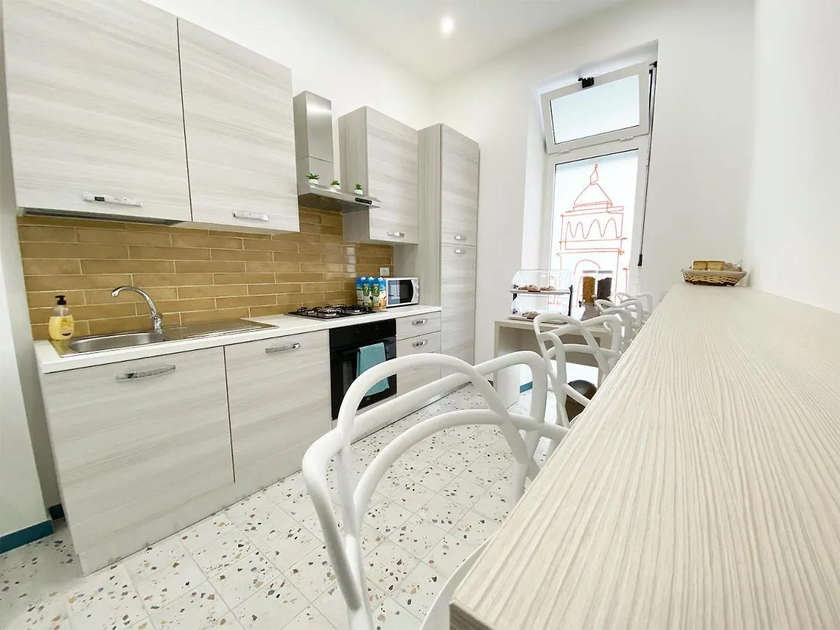 Guest house Dimora Sicula Relais - Palermo Hotel