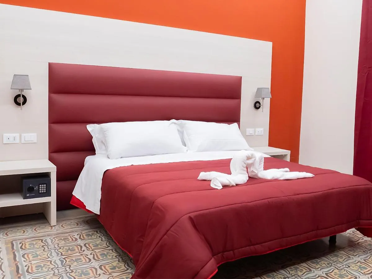Dimora Sicula Relais - Palermo Hotel Guest house