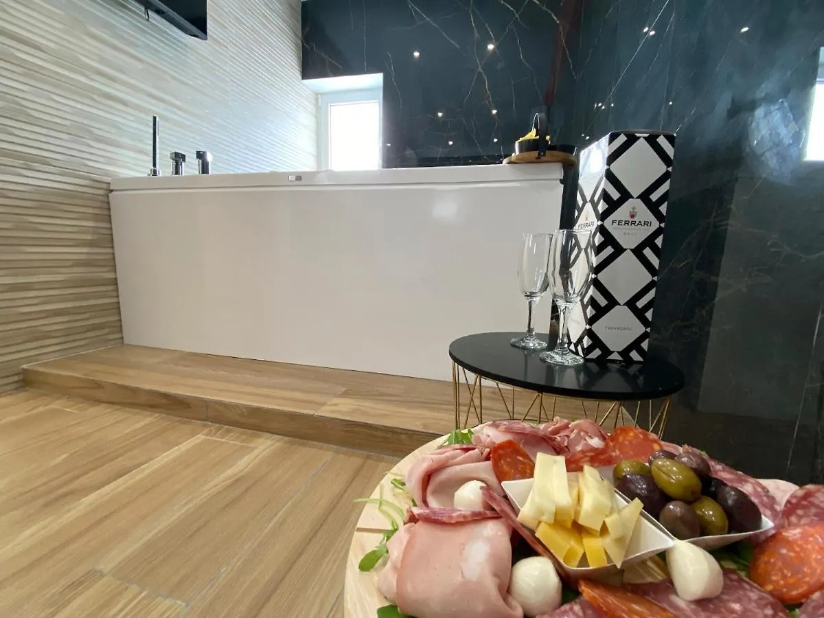 Guest house Dimora Sicula Relais - Palermo Hotel