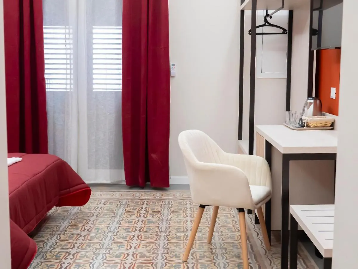 Dimora Sicula Relais - Palermo Hotel 0*,  Italy
