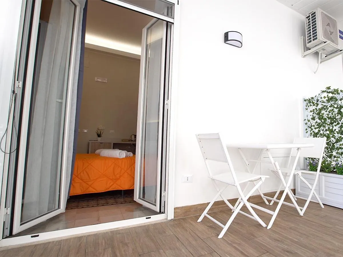 Dimora Sicula Relais - Palermo Hotel