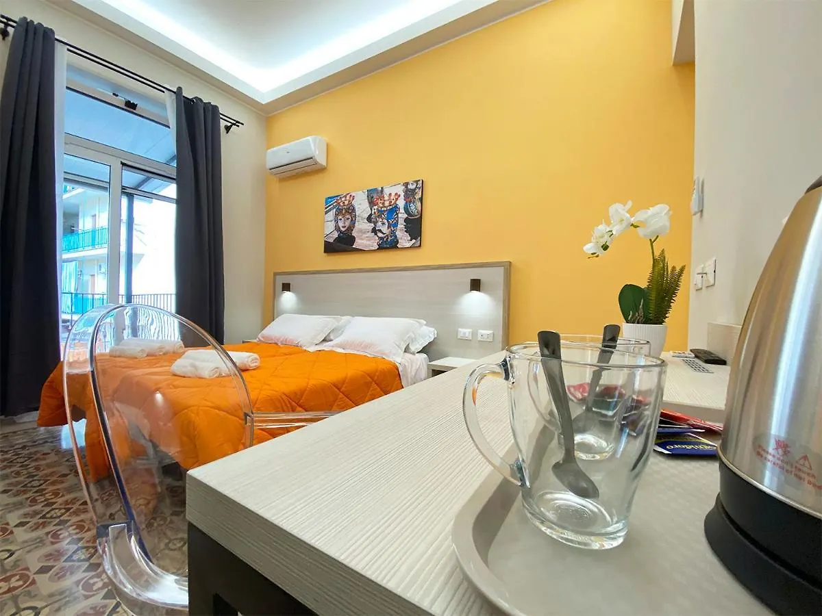 Dimora Sicula Relais - Palermo Hotel