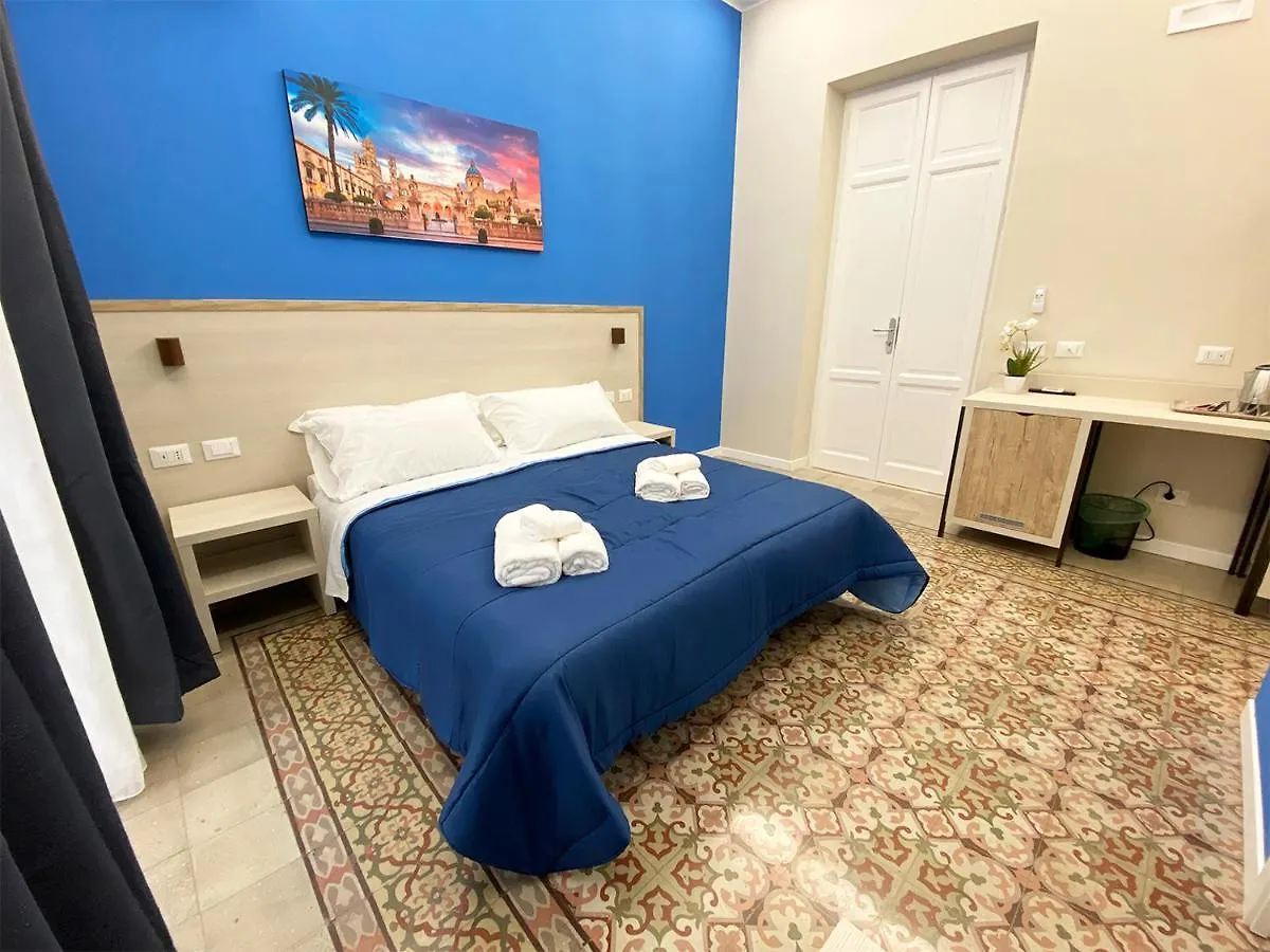 Guest house Dimora Sicula Relais - Palermo Hotel
